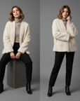 Wynne | Wollen Vest
