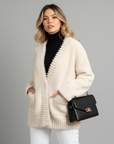 Wynne | Wollen Vest