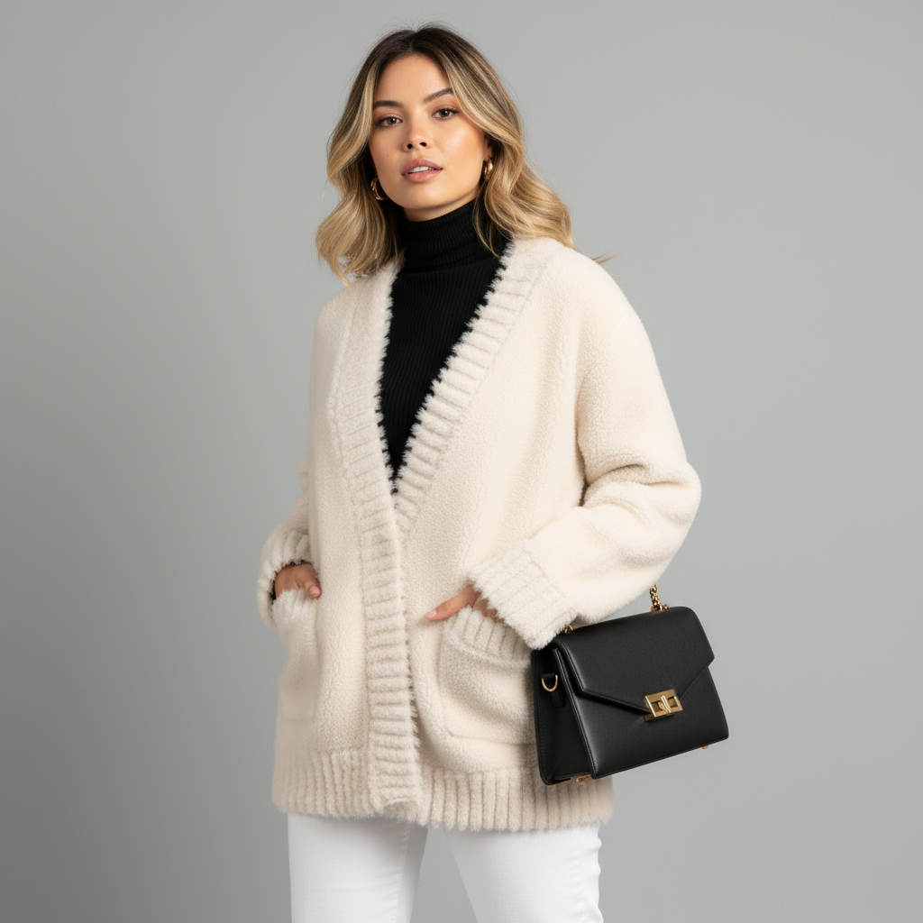Wynne | Wollen Vest