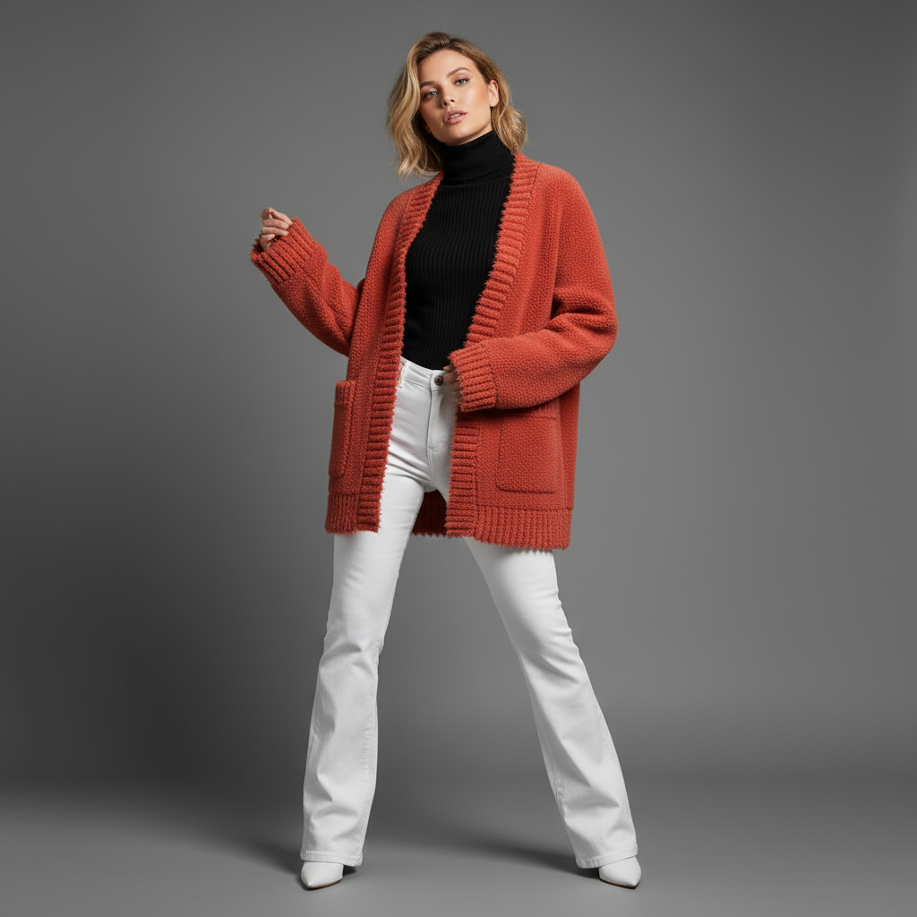 Wynne | Wollen Vest