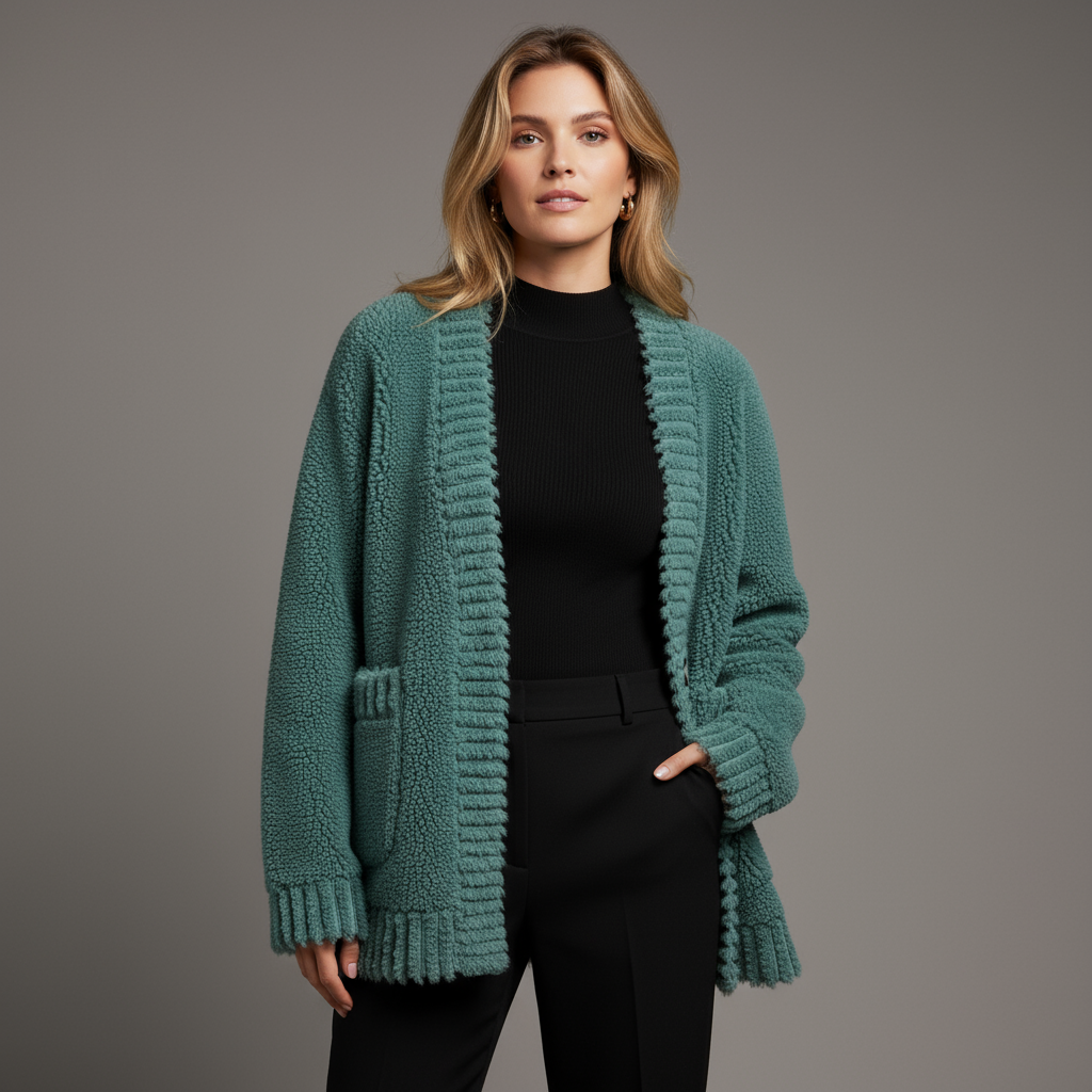 Wynne | Wollen Vest
