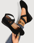 Giovanna | Elegante comfortabele ballerina's