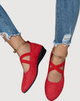 Giovanna | Elegante comfortabele ballerina's