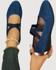 Giovanna | Elegante comfortabele ballerina's