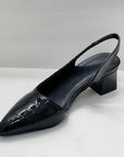 Graziella | Schoenen met hak en brede neus