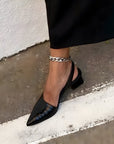 Graziella | Schoenen met hak en brede neus