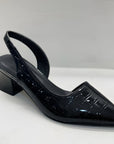 Graziella | Schoenen met hak en brede neus