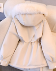 Mina | Elegante Winter Donsjas