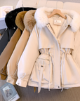 Mina | Elegante Winter Donsjas