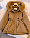Mina | Elegante Winter Donsjas