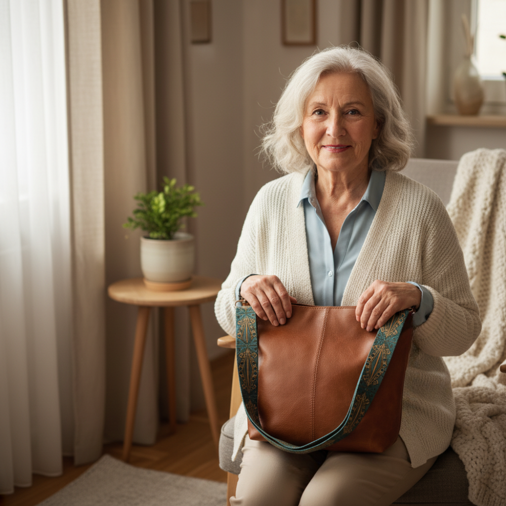 TAMAR | VINTAGE TAS