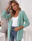 Delia | Casual gebreide cardigan