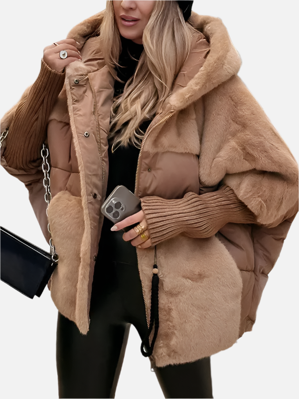 Ava ™ ｜Elegante pufferjas