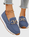 Lucia | Mocassins