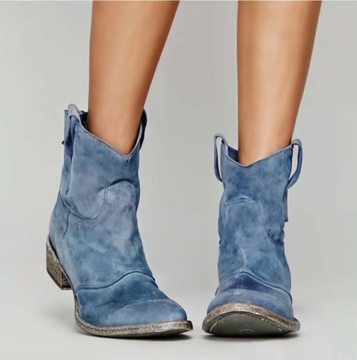 Maeve | Vintage Western Boots