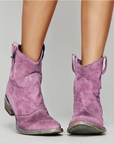 Maeve | Vintage Western Boots