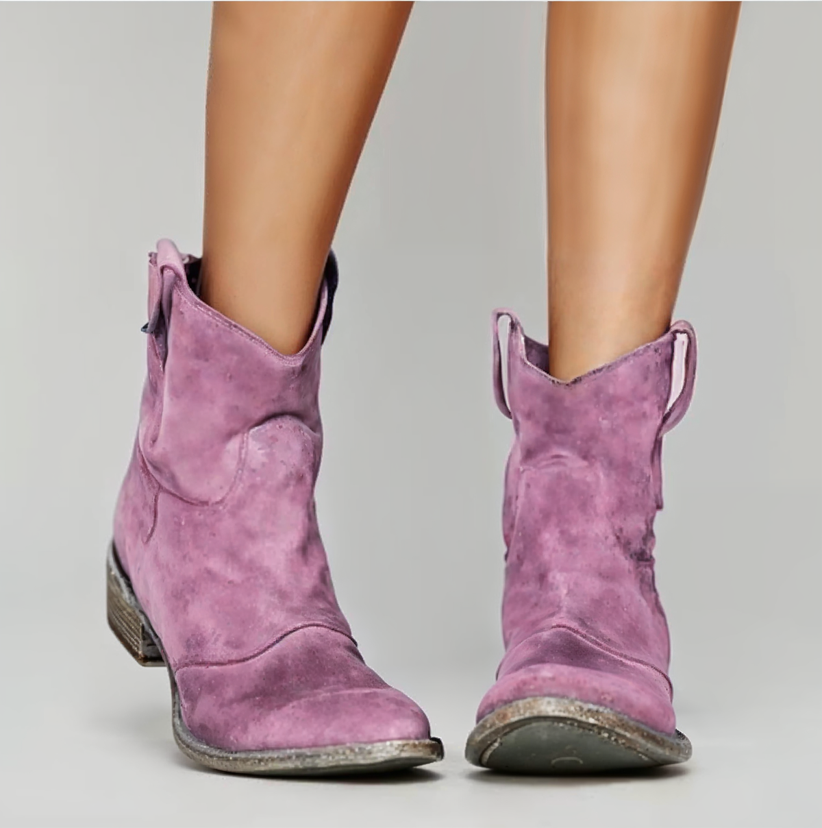 Maeve | Vintage Western Boots