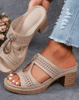 Nóra – orthopedische sandaal met stijl en comfort