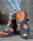 Nóra – orthopedische sandaal met stijl en comfort