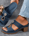 Nóra – orthopedische sandaal met stijl en comfort