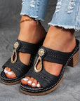 Nóra – orthopedische sandaal met stijl en comfort