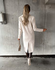 Serina™ | Luxe Trenchcoat Voor Het Tussenseizoen