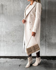 Serina™ | Luxe Trenchcoat Voor Het Tussenseizoen