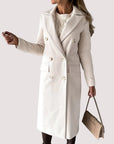 Serina™ | Luxe Trenchcoat Voor Het Tussenseizoen