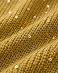 Elisa | Oversized Coltrui Met Grote Metalen Knopen