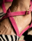 Ornella | Ballerina's met bandjes