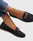 Paola | Elegante comfortabele mocassins
