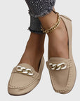 Paola | Elegante comfortabele mocassins