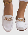 Paola | Elegante comfortabele mocassins