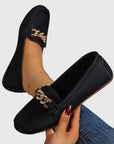 Paola | Elegante comfortabele mocassins