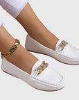 Paola | Elegante comfortabele mocassins