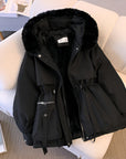 Mina | Elegante Winter Donsjas