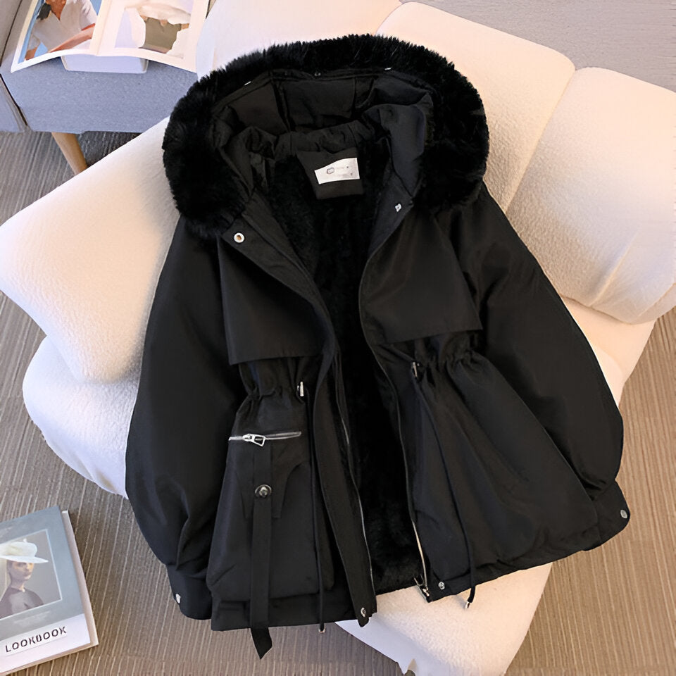 Mina | Elegante Winter Donsjas