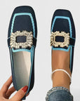 Rosa | Comfortabele mocassins