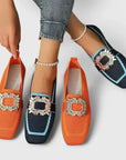 Rosa | Comfortabele mocassins