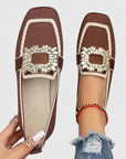 Rosa | Comfortabele mocassins
