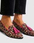Silvana | Elegante mocassins met extra steun