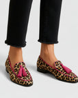 Silvana | Elegante mocassins met extra steun