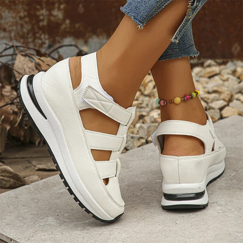 Mira | Comfortabele Open Sandalen
