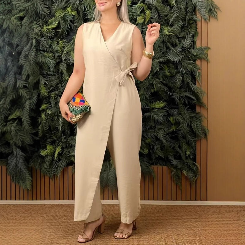 Fenne | Afslankende Jumpsuit