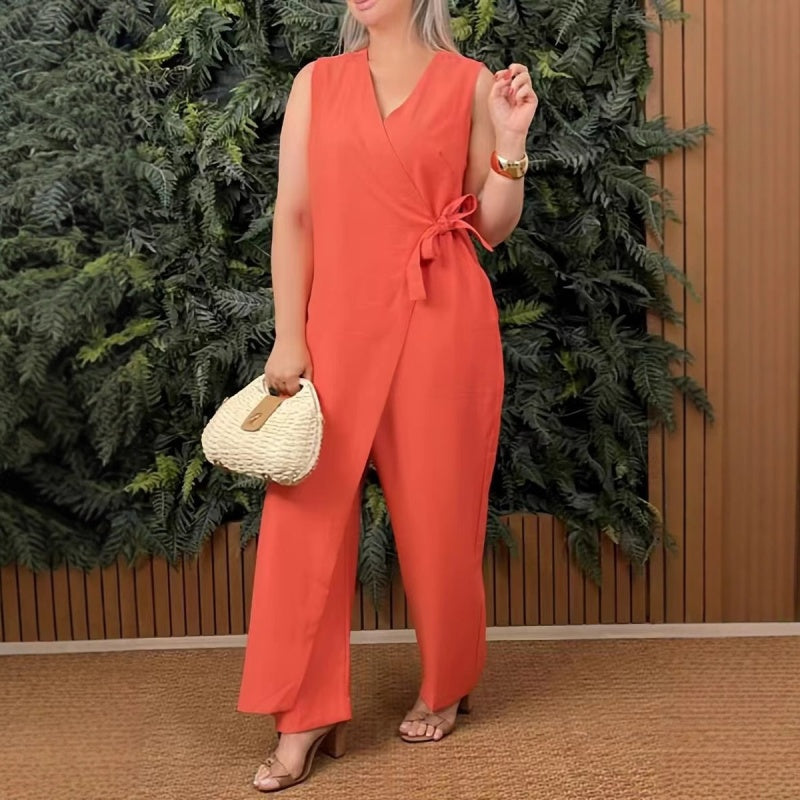 Fenne | Afslankende Jumpsuit