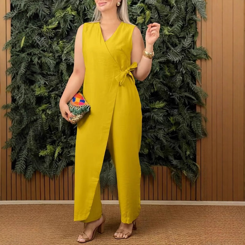 Fenne | Afslankende Jumpsuit