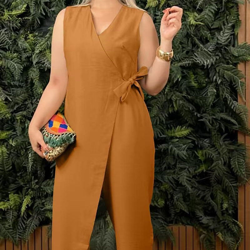 Fenne | Afslankende Jumpsuit