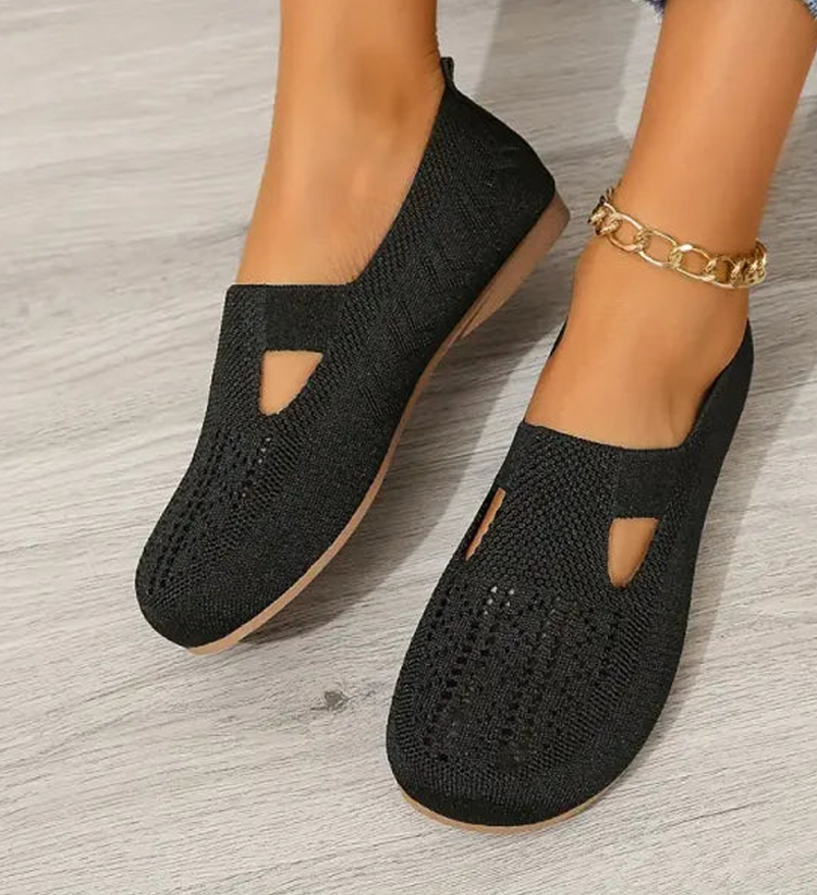 Detti – flexibele ademende ergonomische sandaal