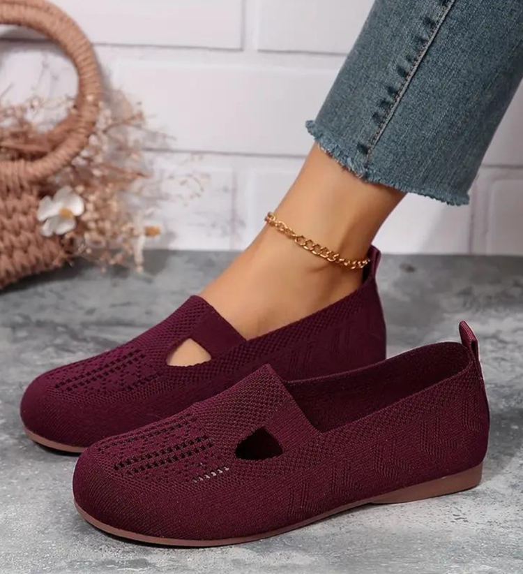 Detti – flexibele ademende ergonomische sandaal