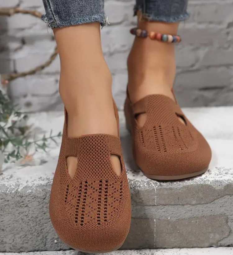 Detti – flexibele ademende ergonomische sandaal